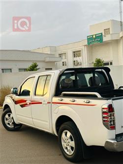 نيسان نافارا